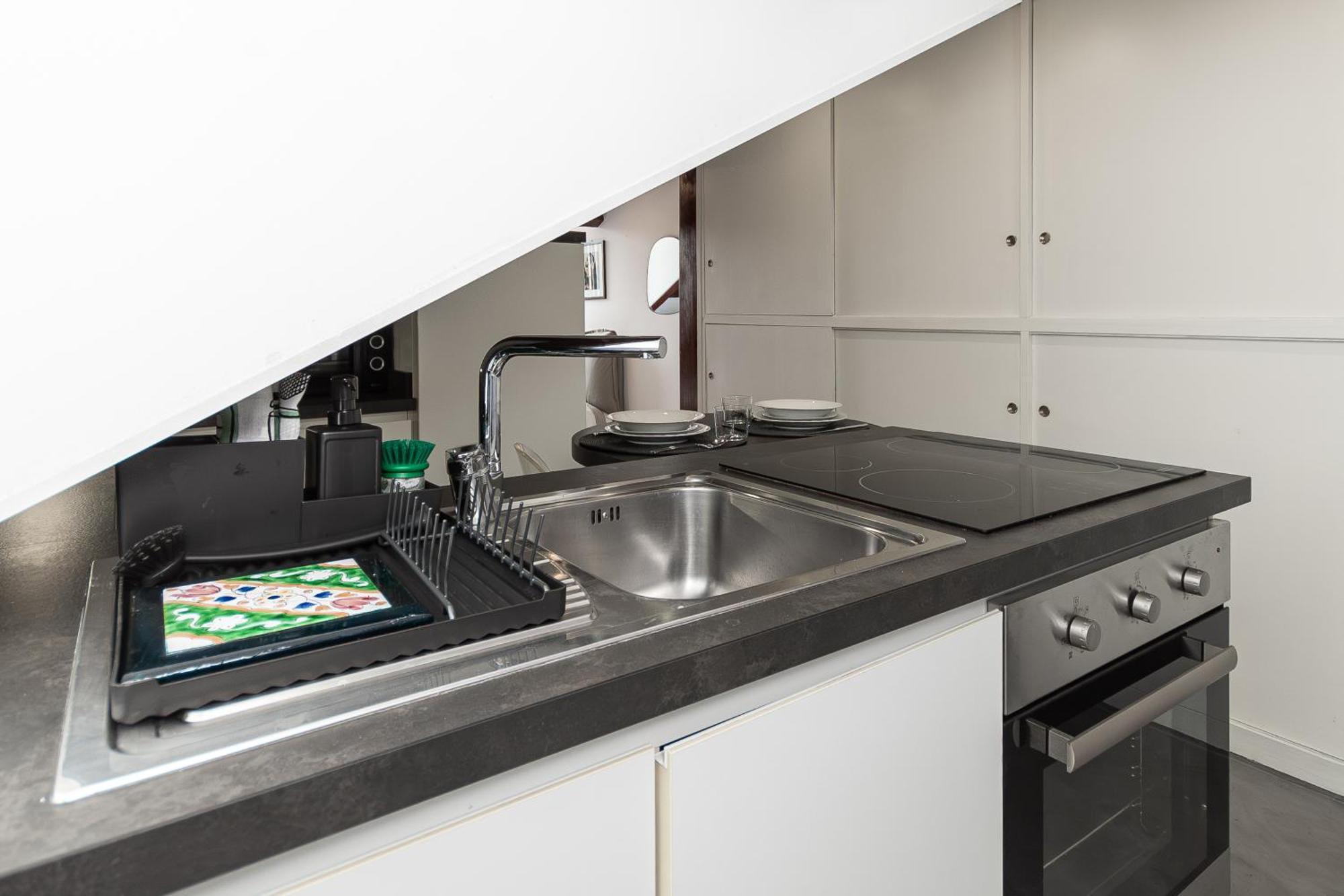 Apartment Immobirent - 5 Minuti Dal Mare - Centro Citta Genua